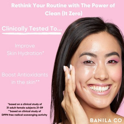 Banila Co Clean It Zero Original Cleansing Balm 3.4oz - Imperfect Box