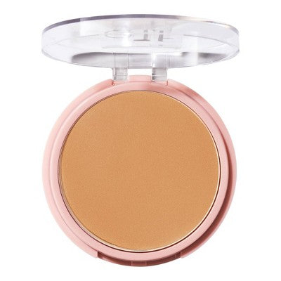 e.l.f. Halo Glow Powder Filter Foundation Tan Warm 0.35oz - Imperfect Box