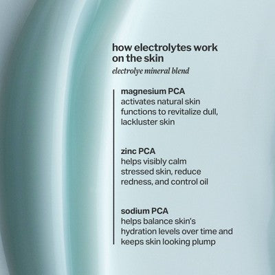 cocokind Electrolyte Water Cream 1.7 fl oz - Missing Box