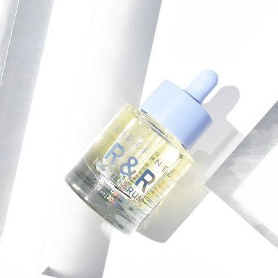 Undefined R&R Night Serum 1 fl oz - New