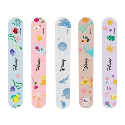 Tweezerman Nail Files Forever Friends 5ct - New