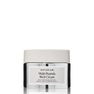Naturium Multi-Peptide Rich Cream 1.7fl oz - Missing Box
