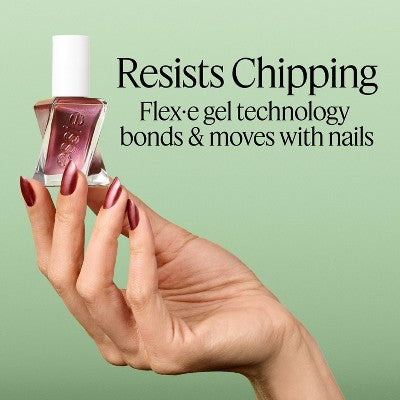 essie Gel Couture Nail Polish Princess Charming 0.46 fl oz - Imperfect Container