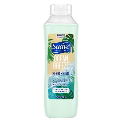 Suave Refreshing Conditioner Ocean Breeze 22.5 fl oz - New