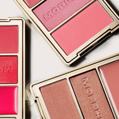 Morphe Cheek Thrills Multi-Finish Face Trio Blind Date 10.8g - Missing Box