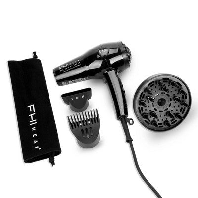 FHI Heat 1900 Platform Dryer Black 1500 Watts - Imperfect Box