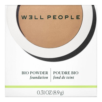 Well People Bio Powder Foundation 7W 0.31oz - New