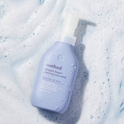 Method Dream Foam Body Wash Sea Spray + Salt Air 13.5 fl oz - New