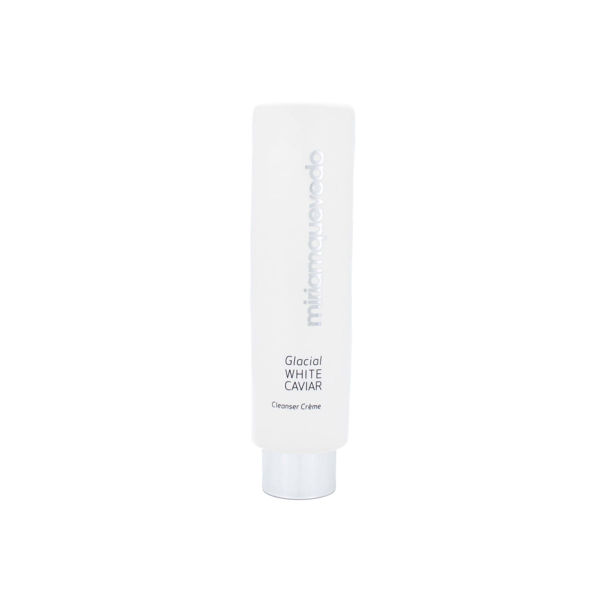 miriamquevedo Glacial White Caviar Cleansing Cream 6.63oz - Small Amount Missing