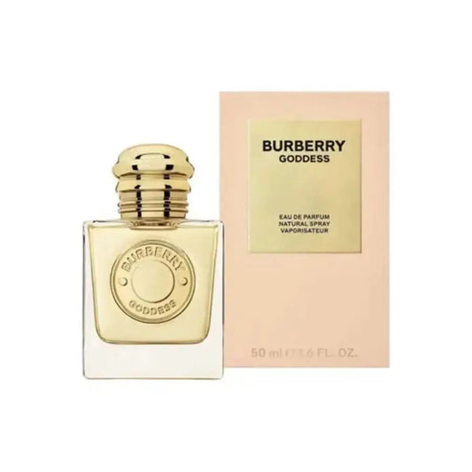 Goddess By Burberry For Women 1.6oz EDP Spray