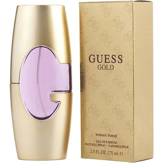 Gold By Guess For Men 2.5 oz EDP Spray