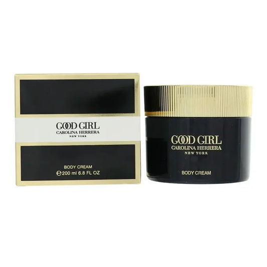 Good Girl By Carolina Herrera For Women 6.7oz Body Cream
