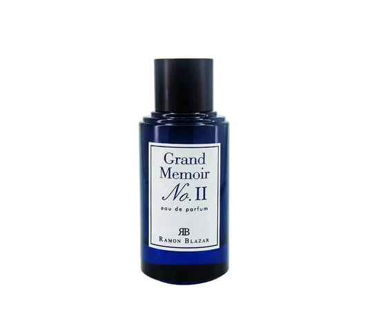 Grand Memoir No. II By Ramon Blazar For Women 3.4oz EDP Spray