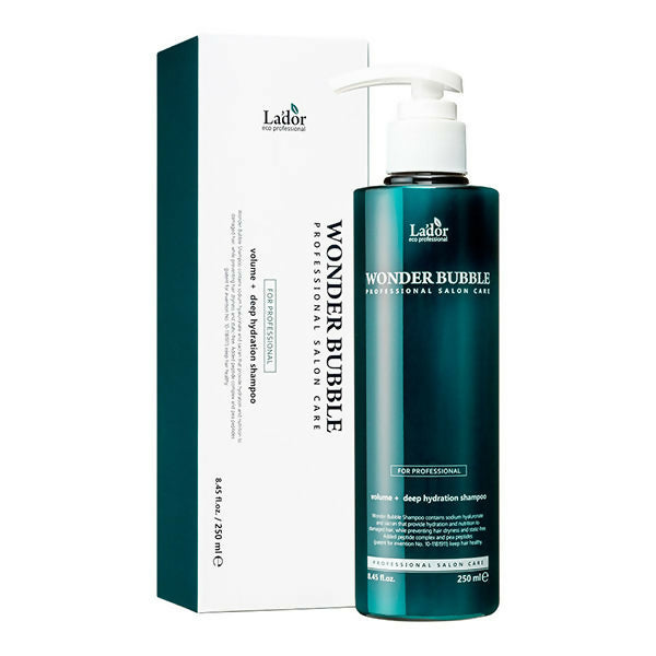 La'dor Wonder Bubble Shampoo