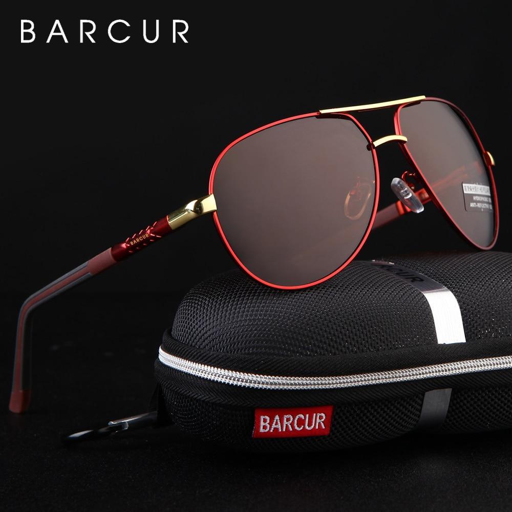 Luxury Popular  Aluminum Magnesium Men's Sunglasses