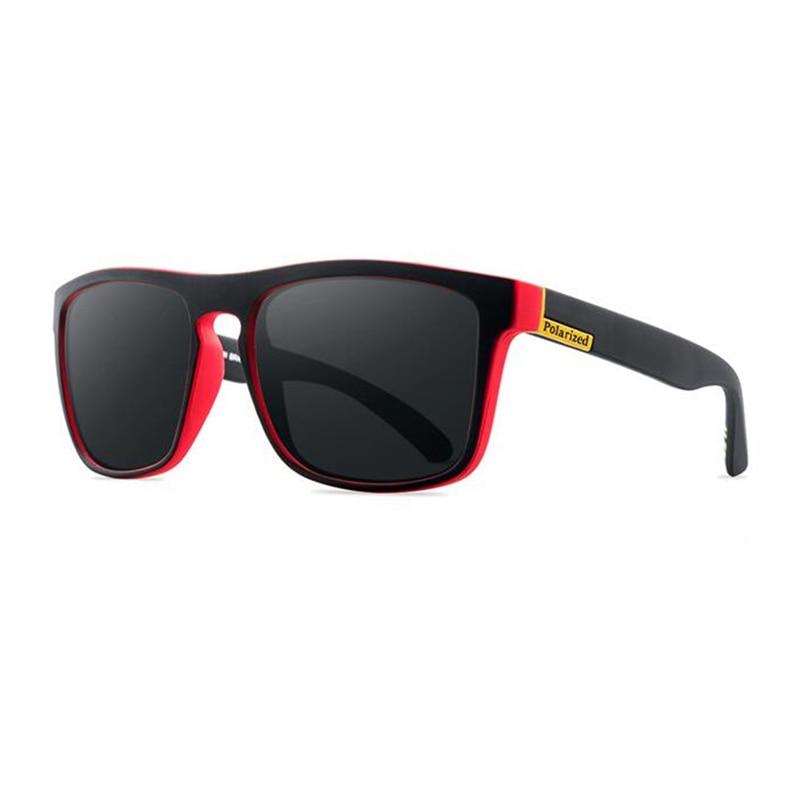 Polarized Men's Driving Shades  Retro  Women Brand Designer UV400 Sunglasses