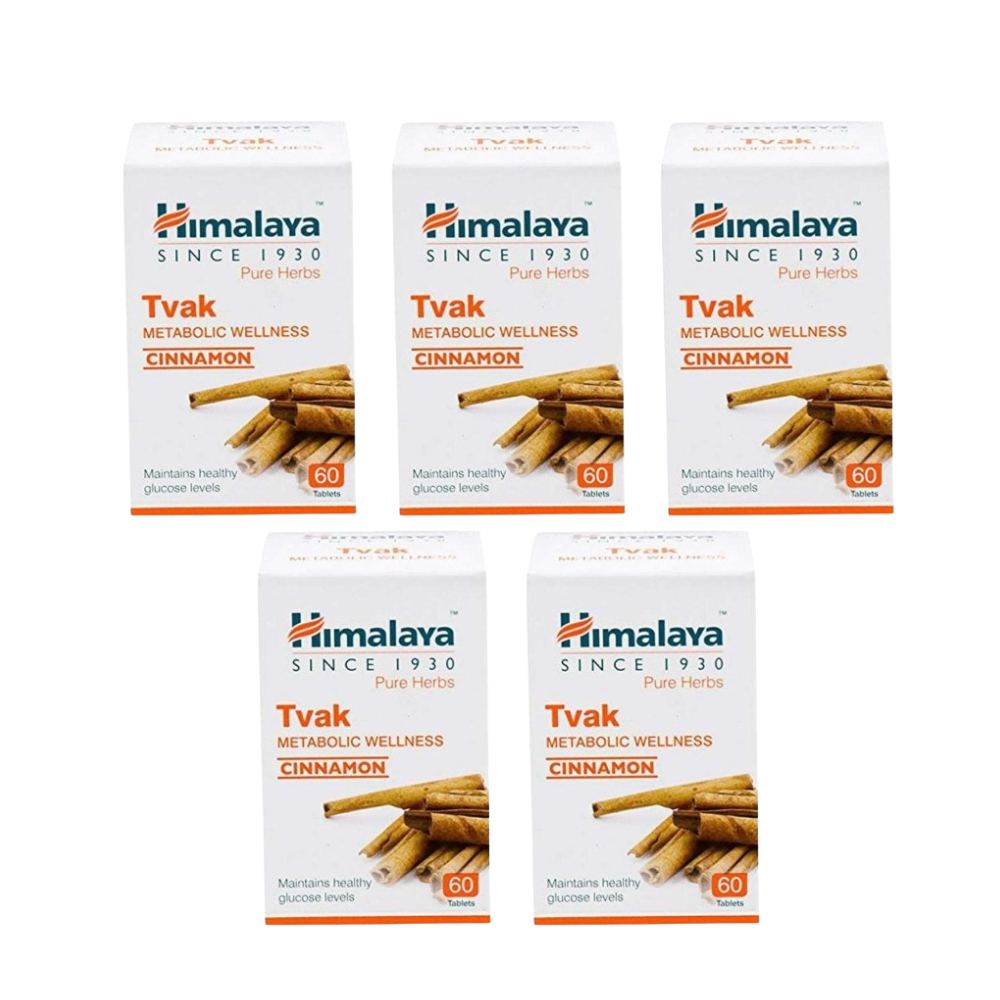 Himalaya Pure Herbs Tvak Tablets