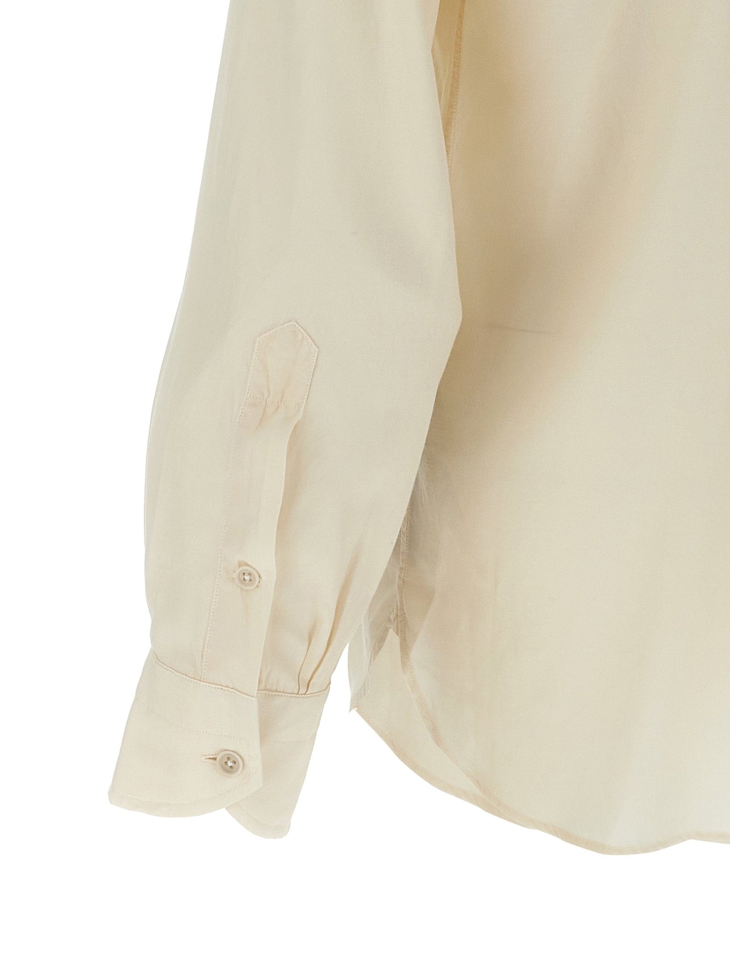 Tom Ford Men Twill Shirt