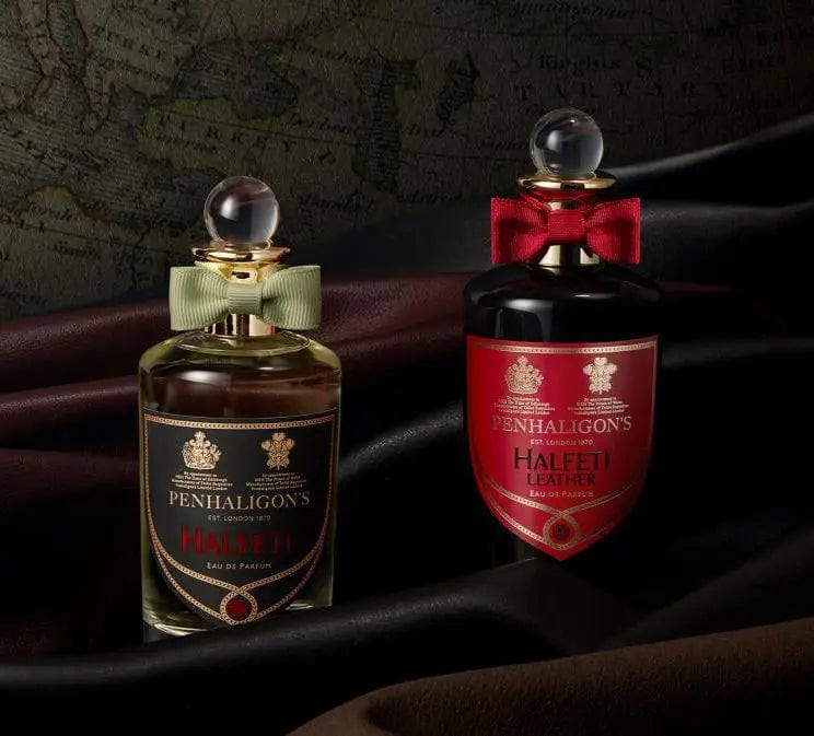 Halfeti Leather By Penhaligon's For Unisex 3.4oz EDP Spray