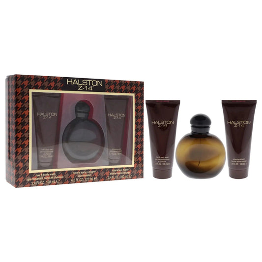Halston Z14 Men 4.2oz EDT Spray 2 Piece Set