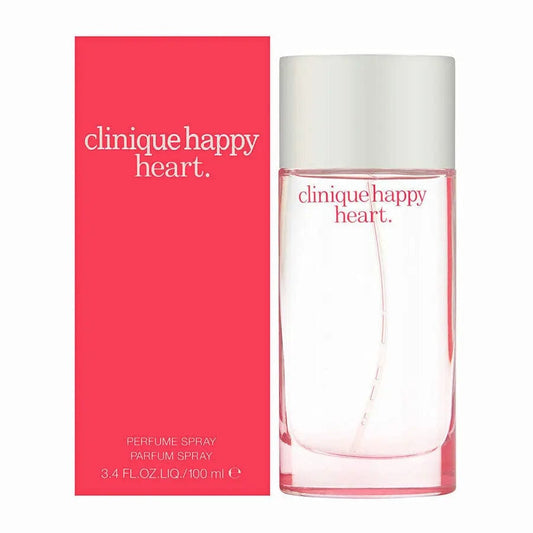Happy Heart By Clinique For Women 3.4oz EDP Spray