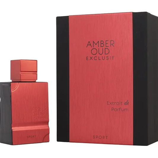 Haramain Amber Red Sport 2.0oz Spray