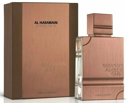 Haramain Amber Tabacco 2.0oz U Spray