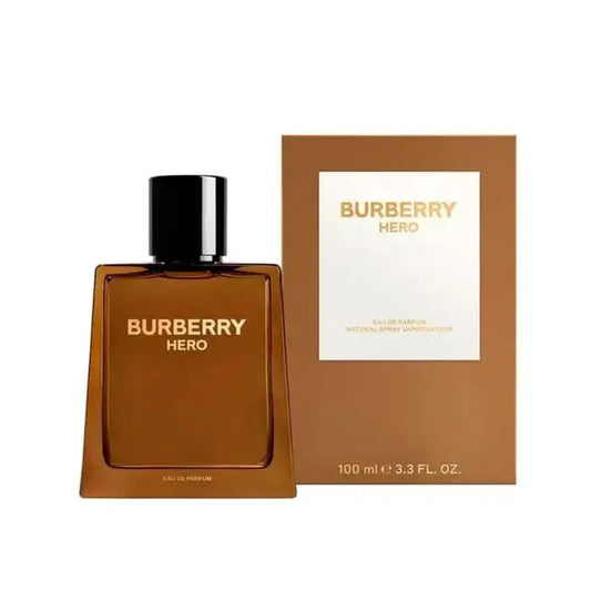 Hero By Burberry For Men 3.3oz EDP Spray