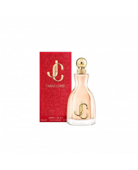 I Want Choo By Jimmy Choo For Women 3.3 oz EDP Spray