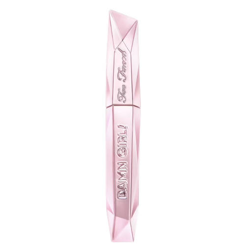Too Faced Travel Size Damn Girl! Mascara - Black