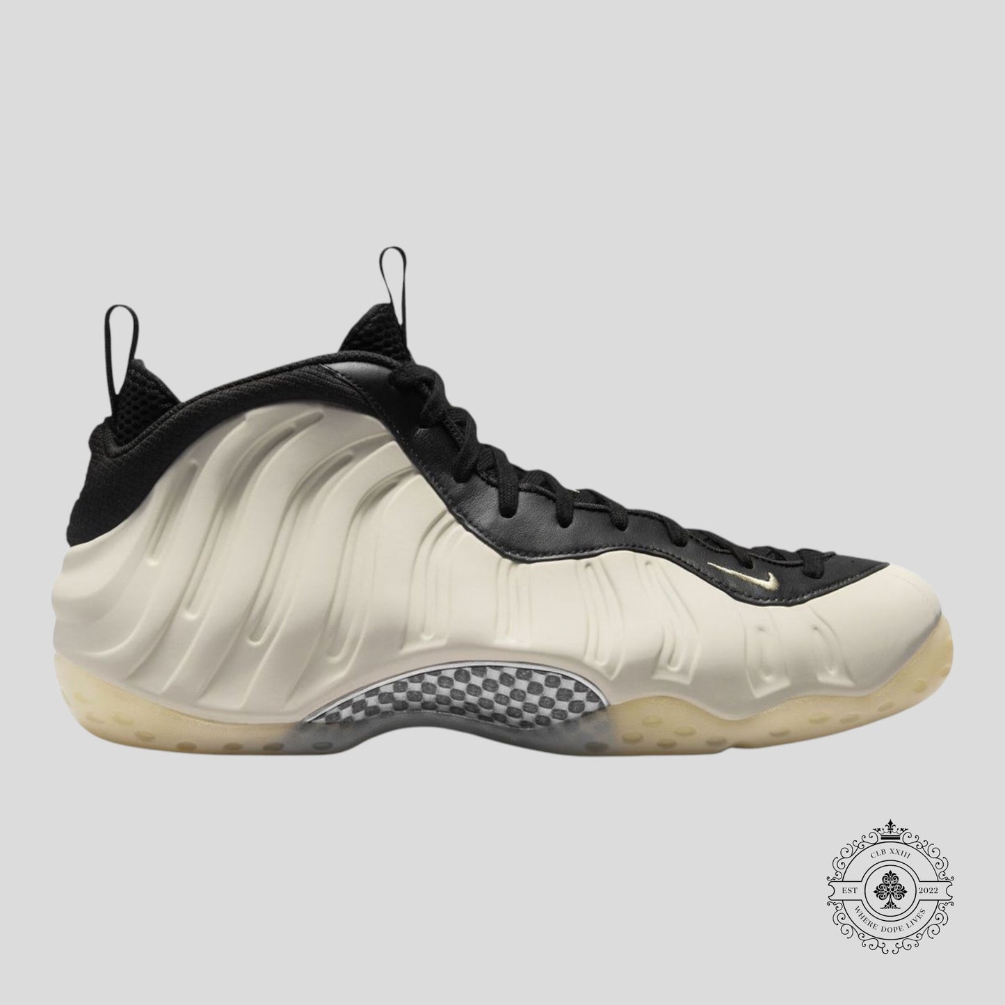 Nike Air Foamposite One Light Orewood Brown