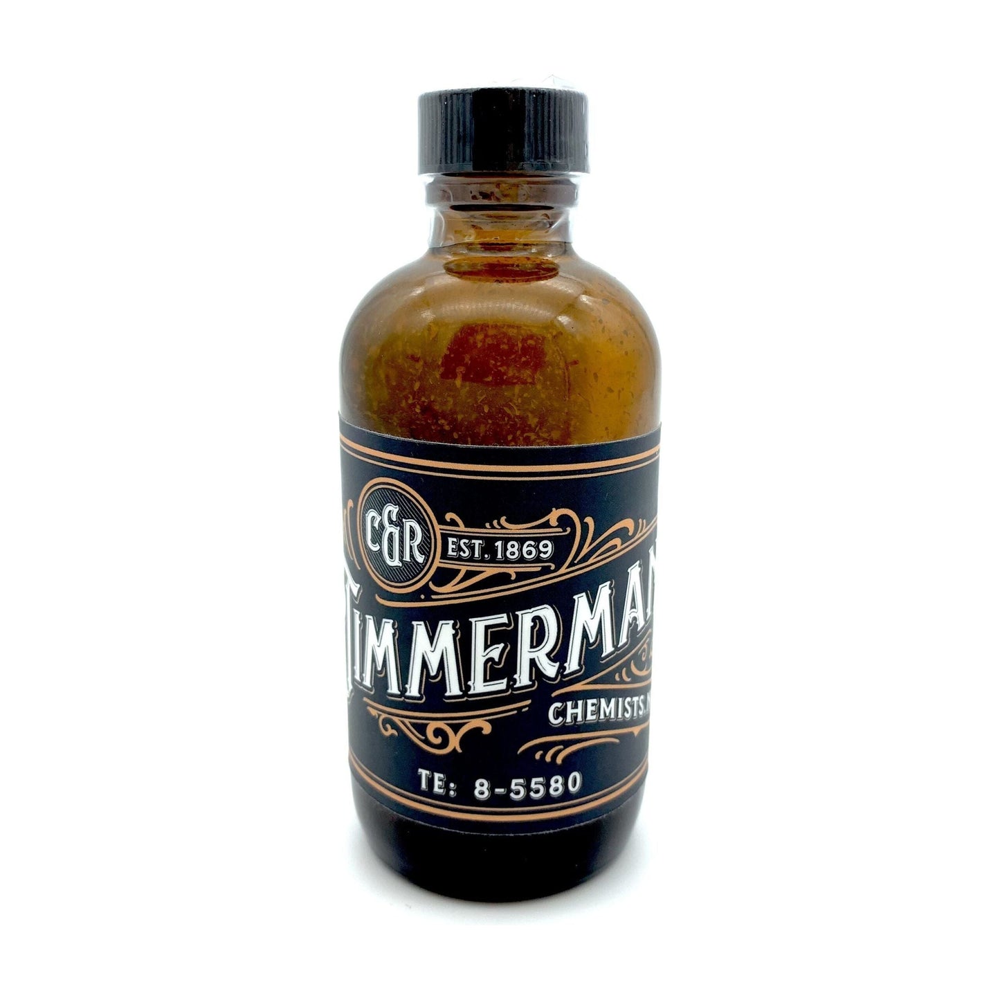 Wholly Kaw Timmermann Classic 1869 Shaving Collection