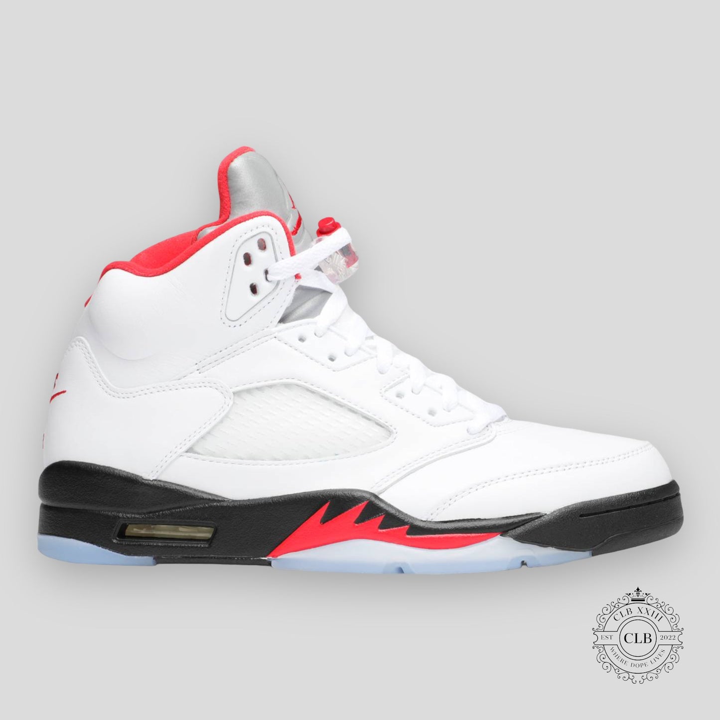 Air Jordan 5 Retro Fire Red 2020