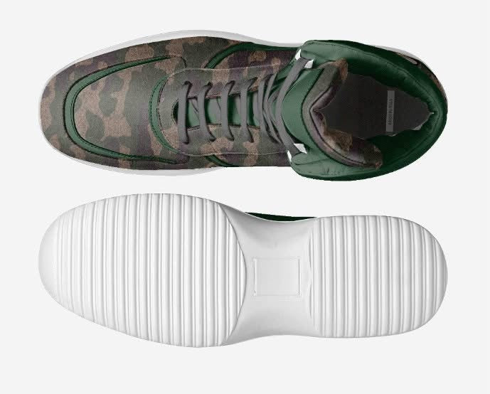 QE Camouflage