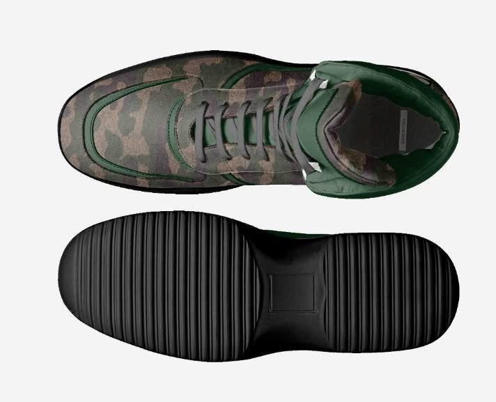 QE Camouflage