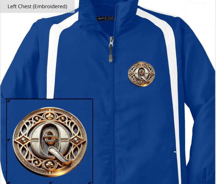 QE Sport-Tec Jersey Jackets