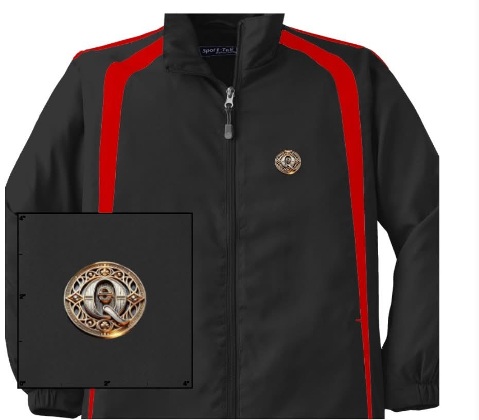 QE Sport-Tec Jersey Jackets