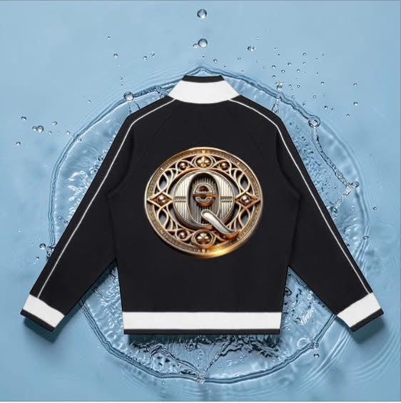 QE Zip Track Jackets