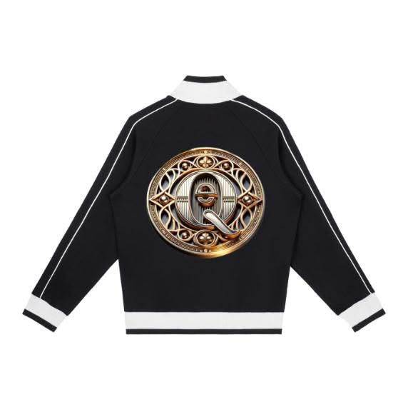 QE Zip Track Jackets