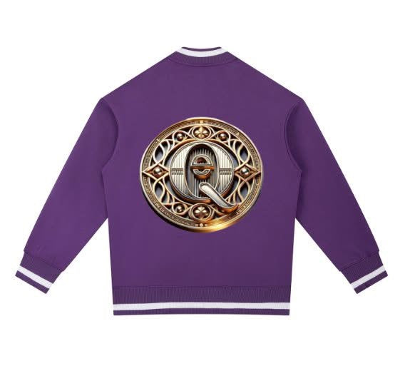 QE Zip Track Jackets