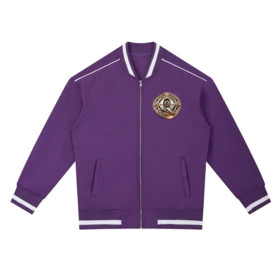 QE Zip Track Jackets