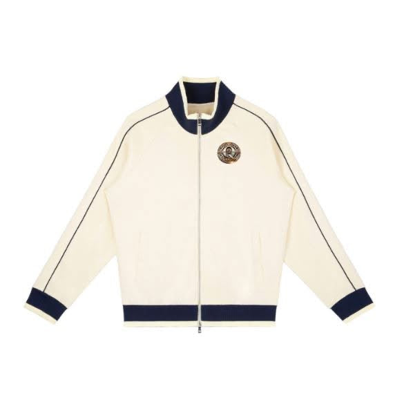 QE Zip Track Jackets