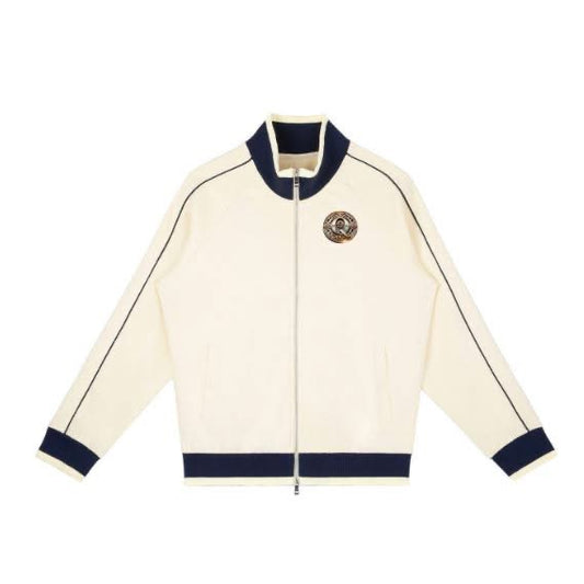 QE Zip Track Jackets