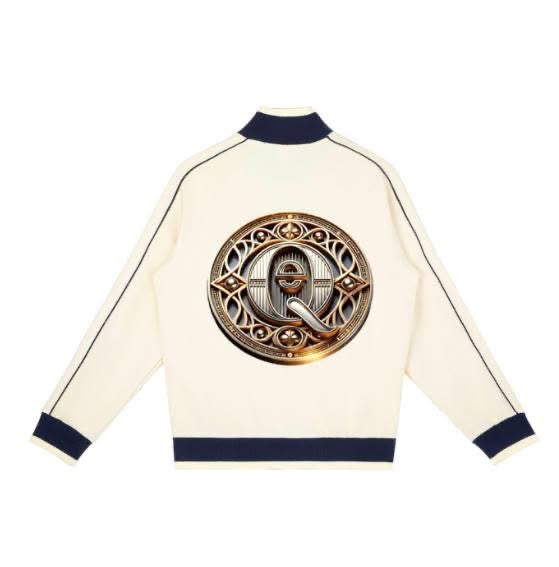 QE Zip Track Jackets