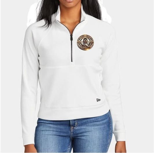QE Ladies STS 1/2 Zip