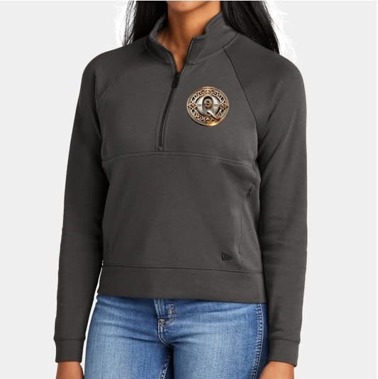 QE Ladies STS 1/2 Zip