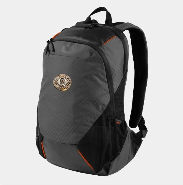 QE Top Gear BackPack