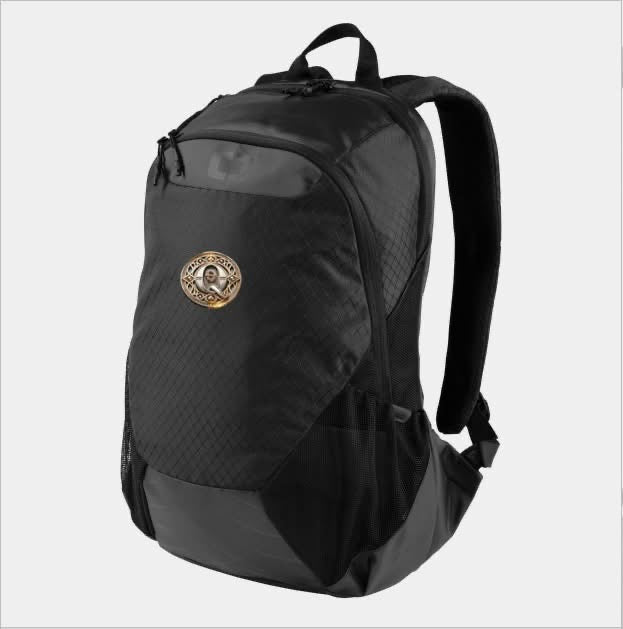 QE Top Gear BackPack