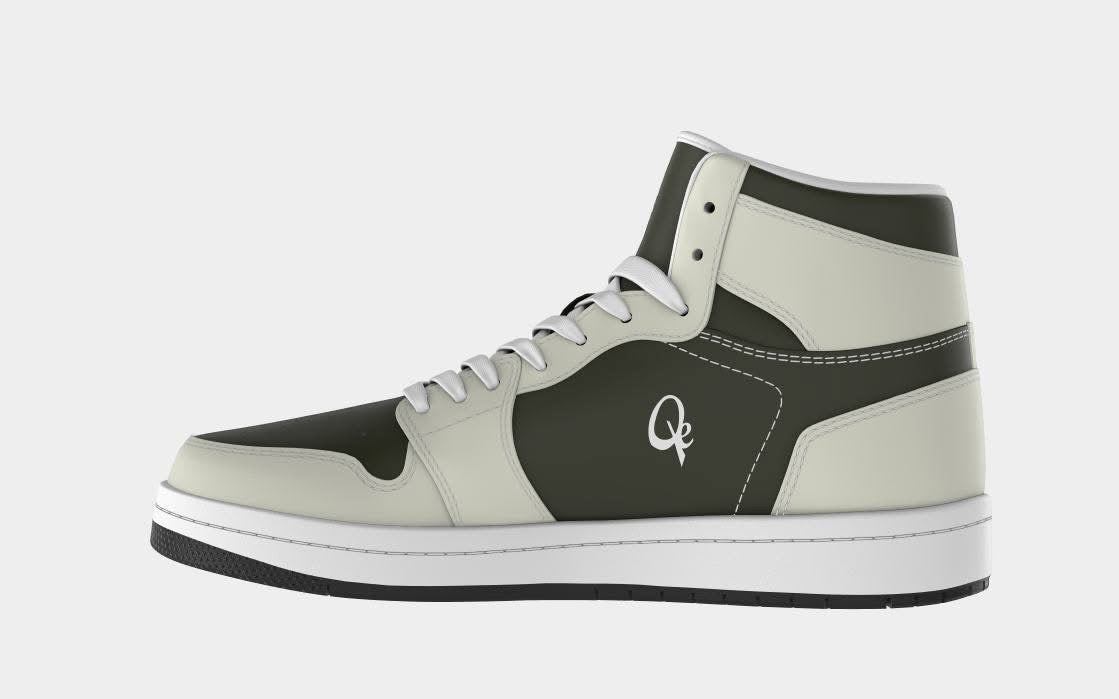 QE Landscapes Hi Top Force