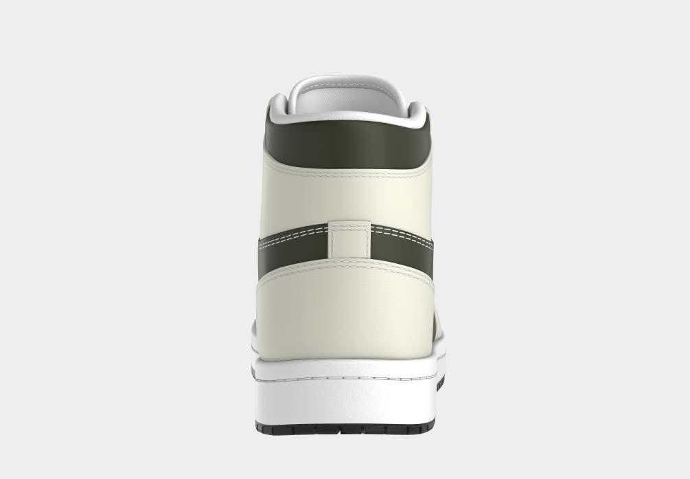 QE Landscapes Hi Top Force